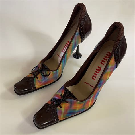 miu miu heels replica